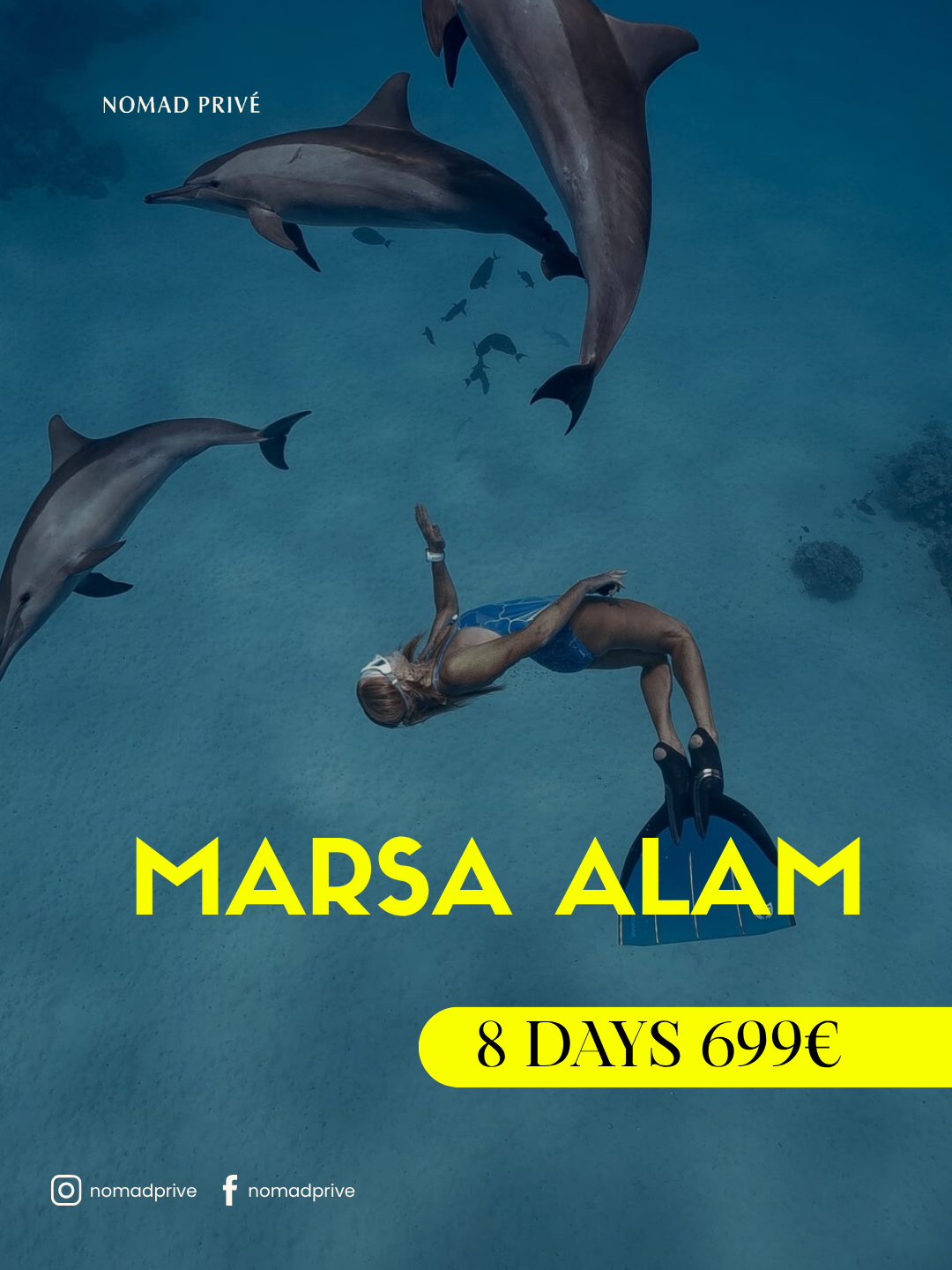 PACK 8 DAYS MARSA ALAM
