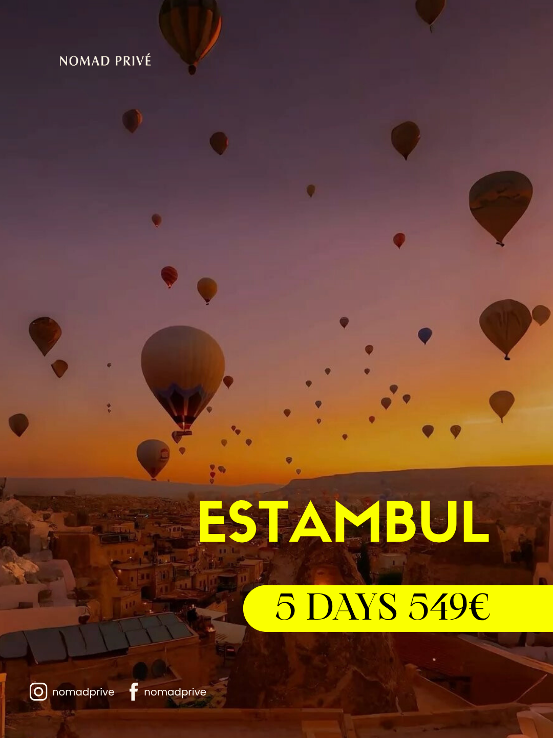 PACK 5 DAYS ISTANBUL