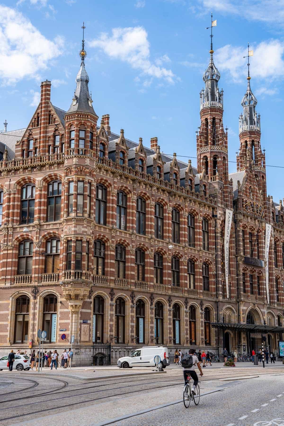 PACK 4 DAYS AMSTERDAM