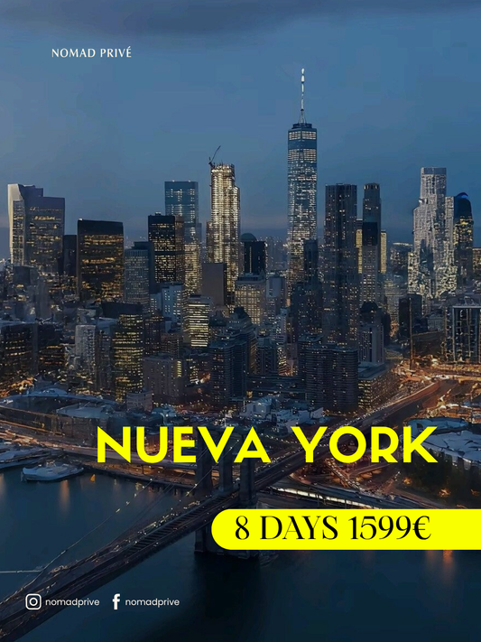 PACCHETTO NEW YORK 8 GIORNI