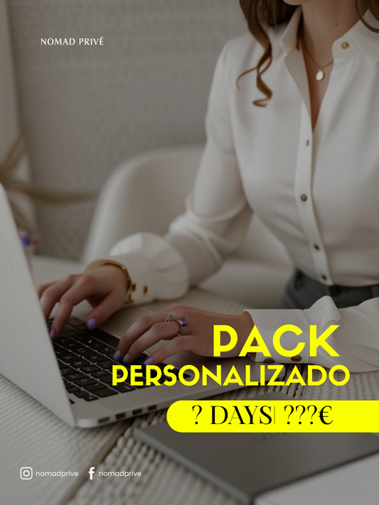 PACCHETTO PERSONALIZZATO
